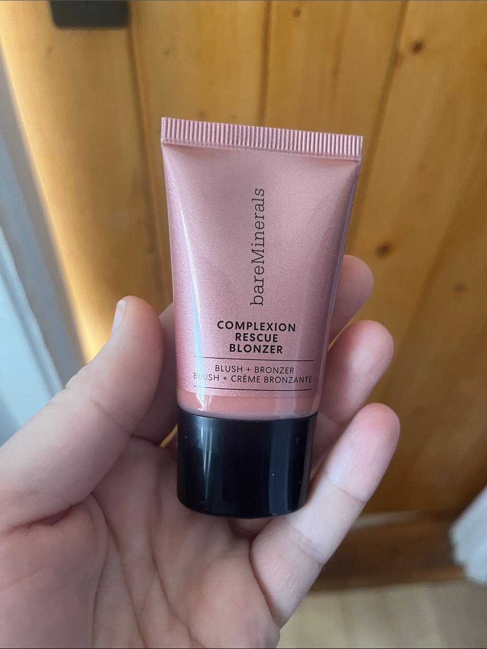 bareMinerals Complexion Rescue Blonzer Blush + Bronzer - Black Box - Picture 5 of 7